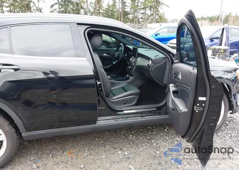 2017 Mercedes-Benz Gla 250 4Matic from USA, damaged, VIN WDCTG4GB9HJ338357